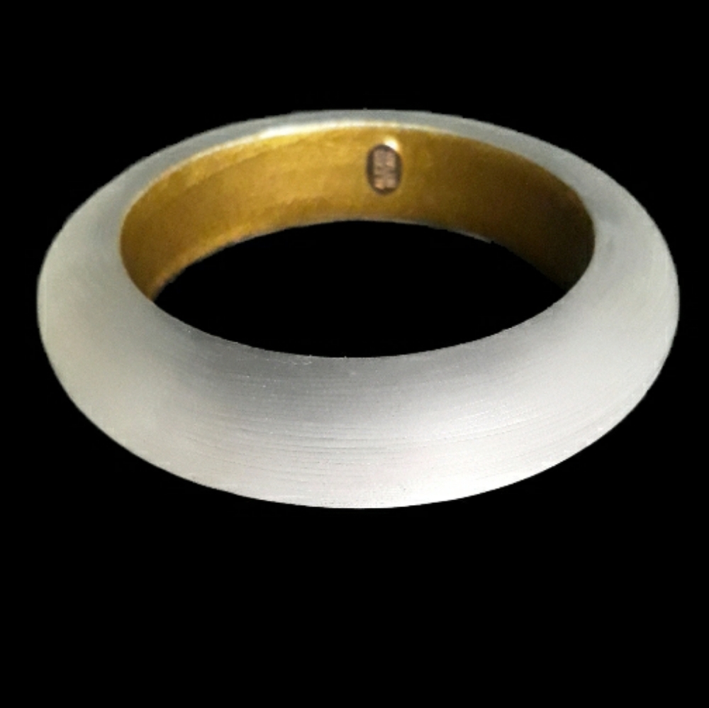 Alexis Bittar Medium Lucite Bangle